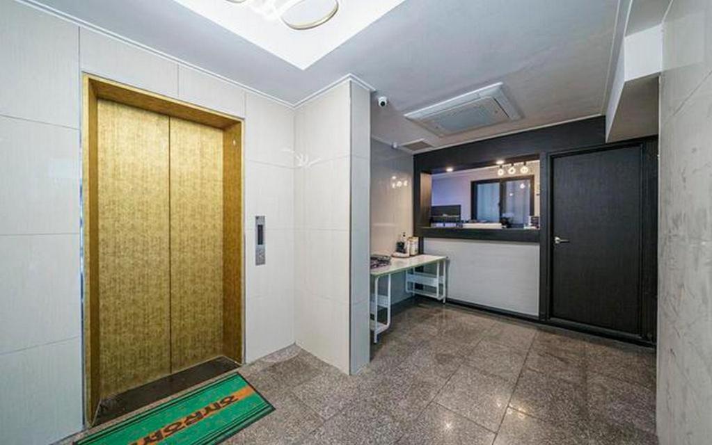 Nine Hotel Incheon Exterior foto