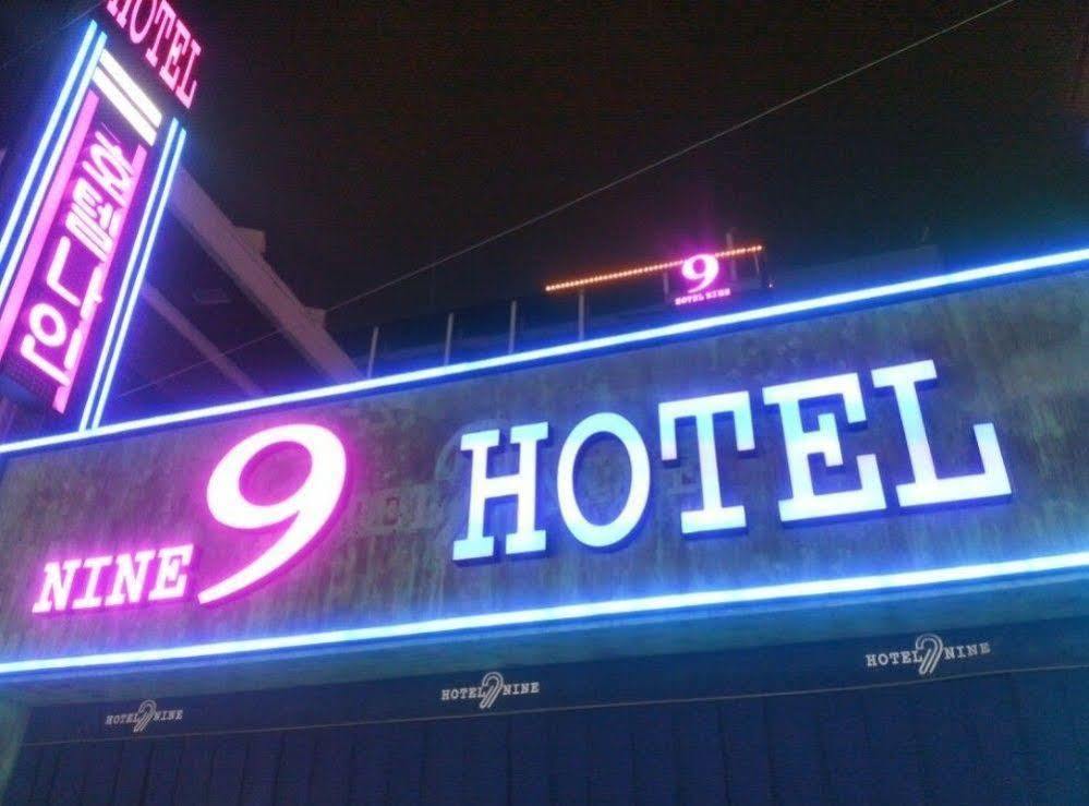 Nine Hotel Incheon Exterior foto